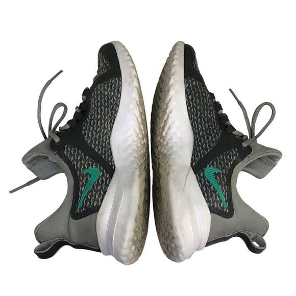 Nike Womens Renew Rival AA7411-016 Gray Running Shoes Sneakers Size 9 - Picture 5 of 10